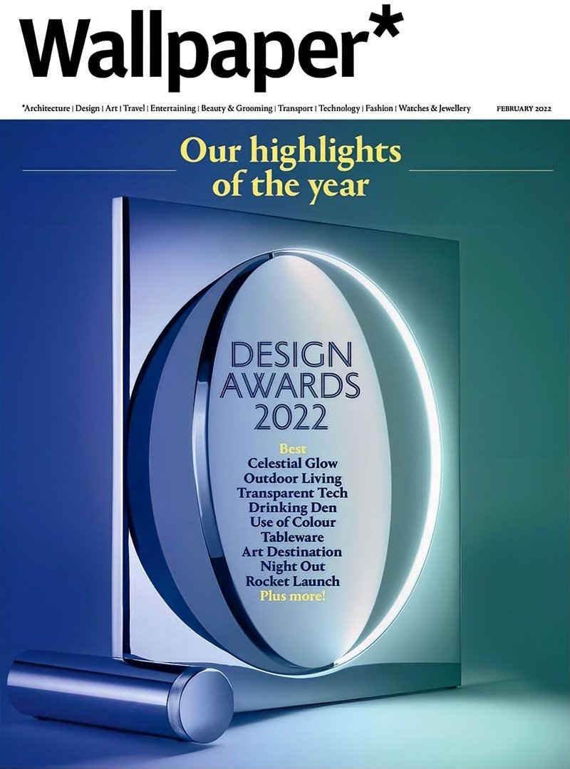 Wallpaper* Magazine 2022